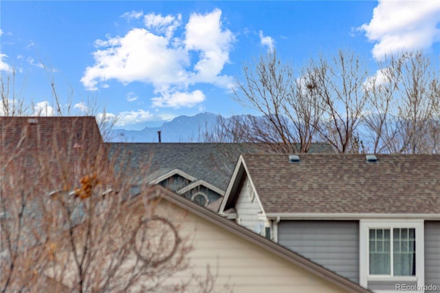 property view of mountains