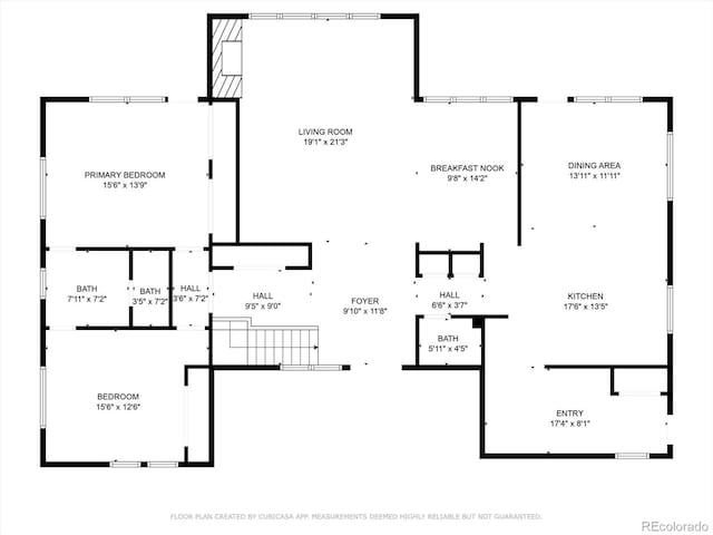 5073 N Lariat Dr, Castle Rock, CO 80108 - photo 39