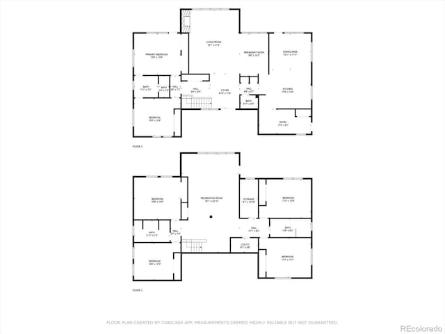 5073 N Lariat Dr, Castle Rock, CO 80108 - photo 41