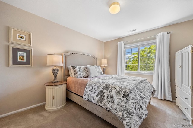 4194 Beautiful Cir, Castle Rock, CO 80109 - bedroom with light carpet and baseboards