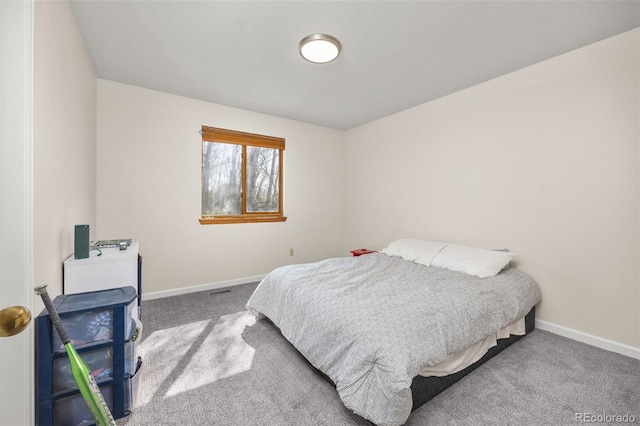 6868 Johnson St, Arvada, CO 80004 - bedroom featuring carpet flooring and baseboards