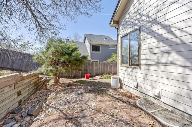 6868 Johnson St, Arvada, CO 80004 - view of yard