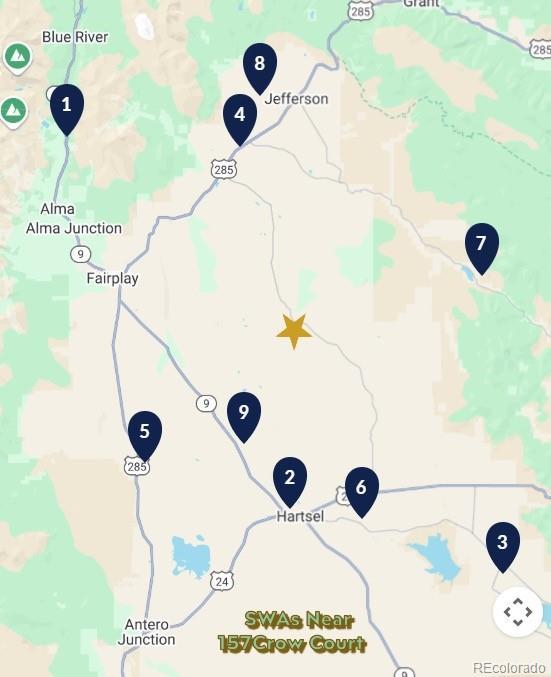 157 Crow Ct, Como, CO 80432