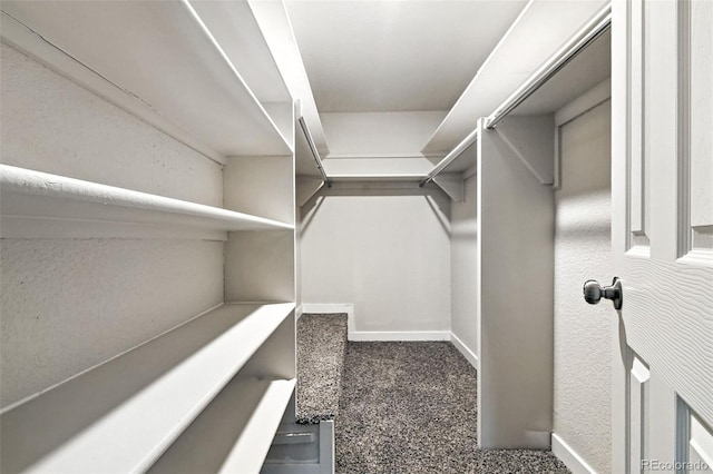 2976 S Parker Ct, Aurora, CO 80014 - spacious closet with carpet flooring