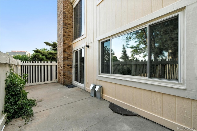 2976 S Parker Ct, Aurora, CO 80014 - view of patio