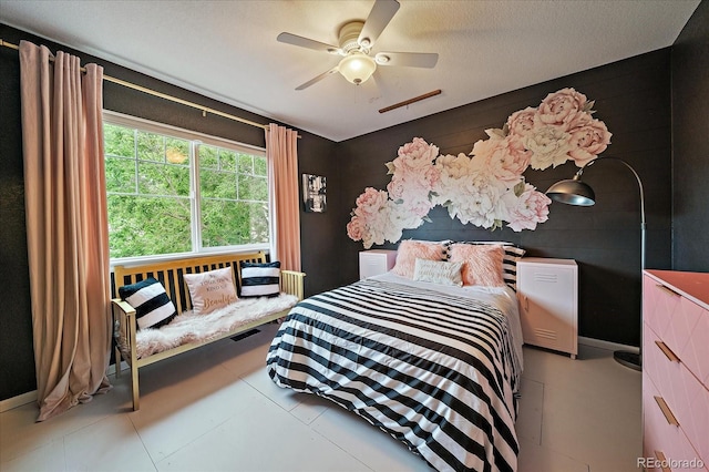 5107 Pasadena Way, Broomfield, CO 80023 - bedroom with a ceiling fan