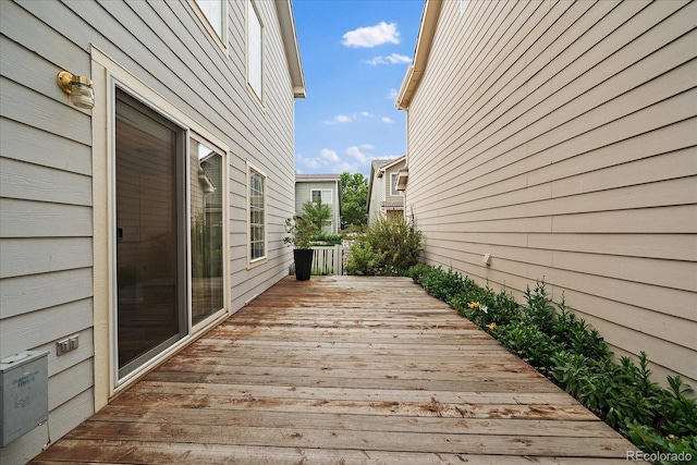 5107 Pasadena Way, Broomfield, CO 80023 - view of deck