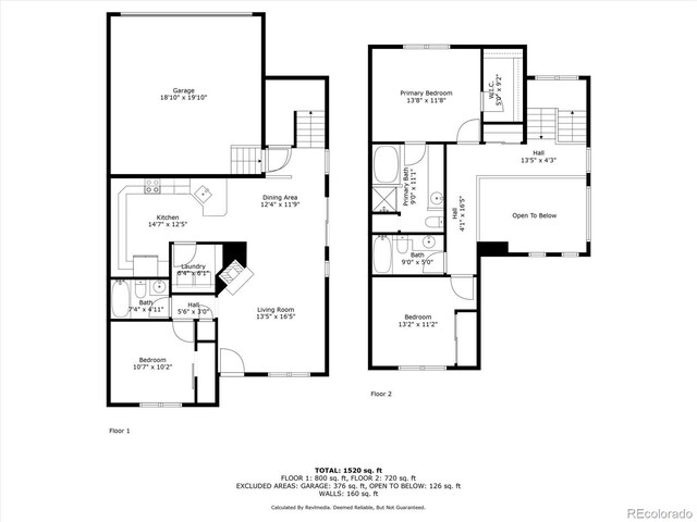 5107 Pasadena Way, Broomfield, CO 80023 - view of room layout