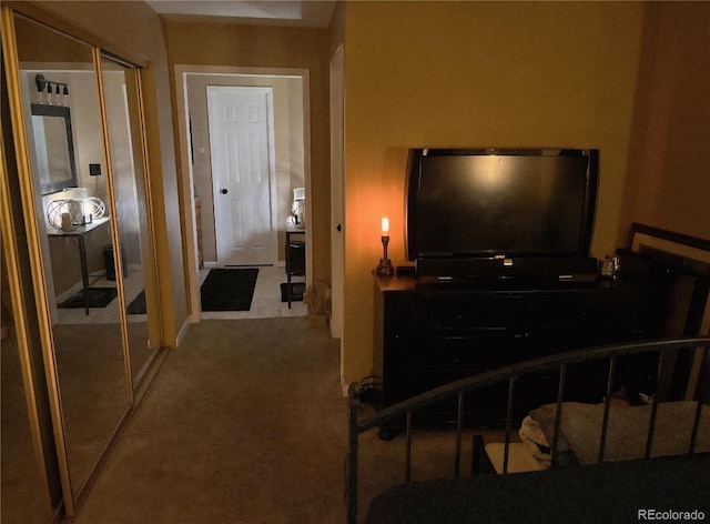 6711 S Ivy Way Unit B5, Centennial, CO 80112 - carpeted bedroom featuring a closet