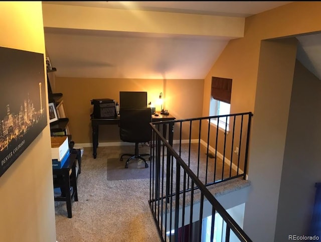 6711 S Ivy Way Unit B5, Centennial, CO 80112 - carpeted office space with baseboards