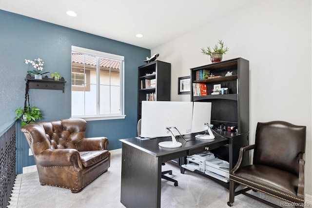 9311 E 5th Ave, Denver, CO 80230 - office space with carpet and recessed lighting