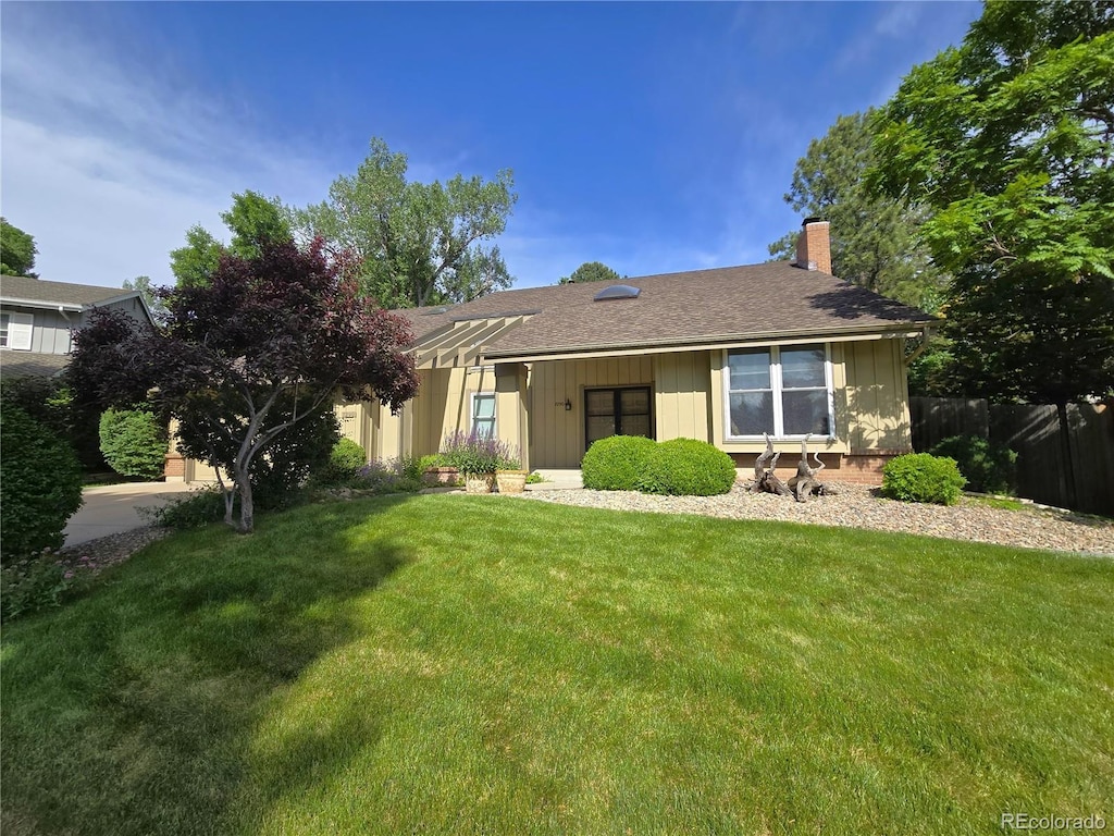 7290 S Cook Cir, Centennial, CO 80122 - photo 1