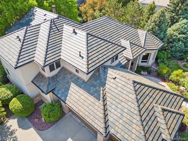 5350 S Marshall St, Littleton, CO 80123 - view from above of property
