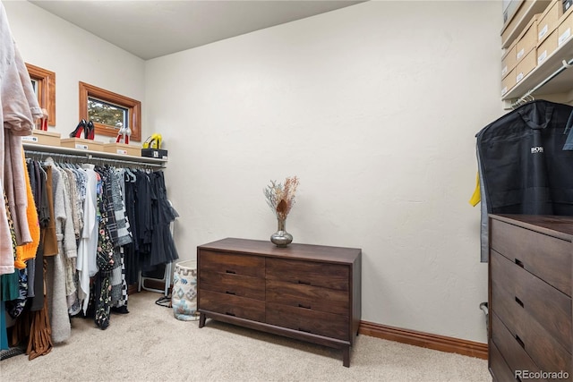 5350 S Marshall St, Littleton, CO 80123 - spacious closet with carpet