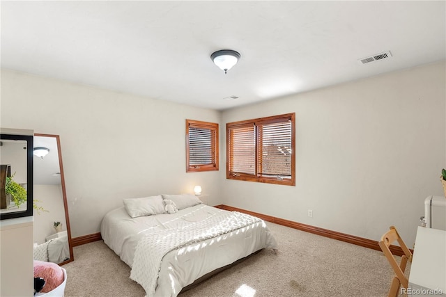 5350 S Marshall St, Littleton, CO 80123 - carpeted bedroom with baseboards