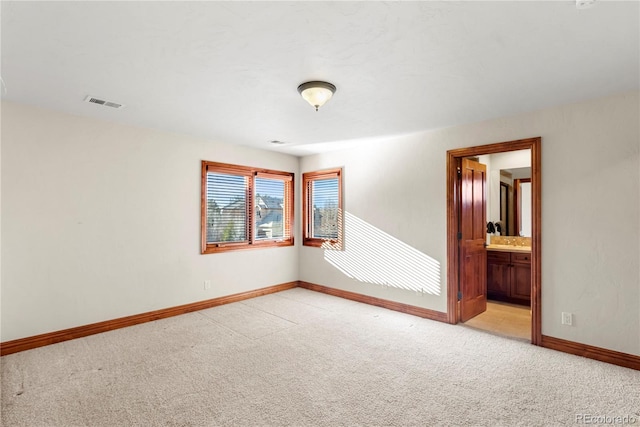 5350 S Marshall St, Littleton, CO 80123 - unfurnished room featuring light colored carpet and baseboards