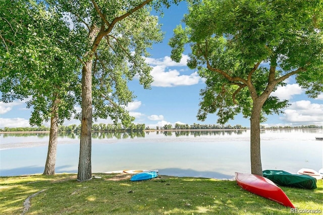 5350 S Marshall St, Littleton, CO 80123 - water view