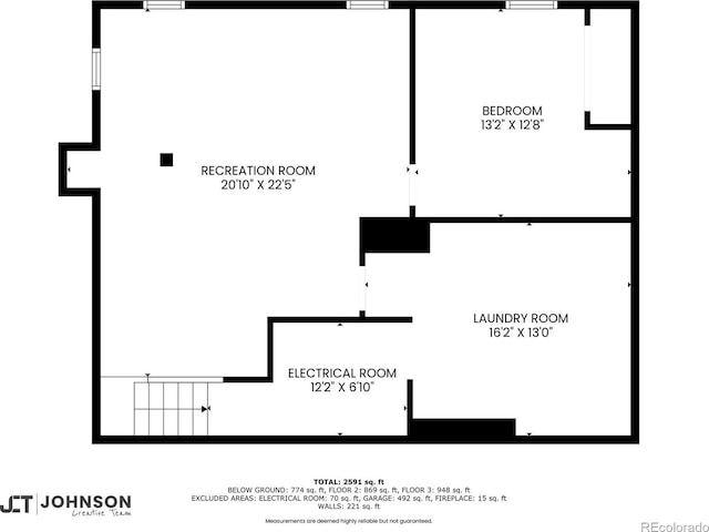6266 S Gray Ct, Littleton, CO 80123 - photo 45