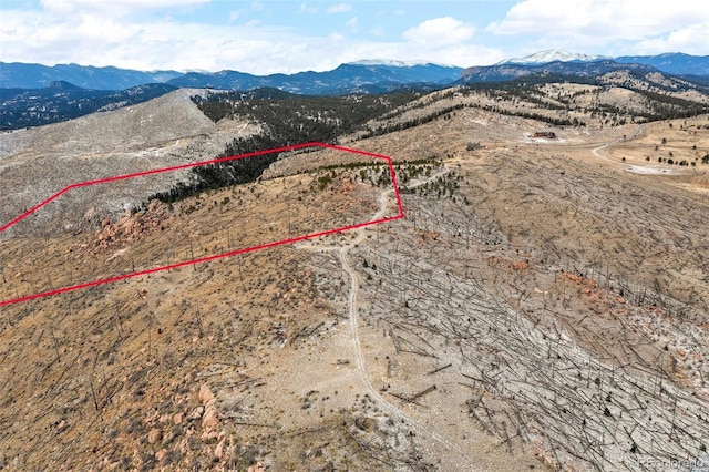 00 Quandary Peak Trl, Pine, CO 80470