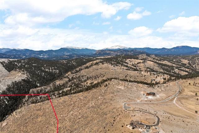 00 Quandary Peak Trl, Pine, CO 80470