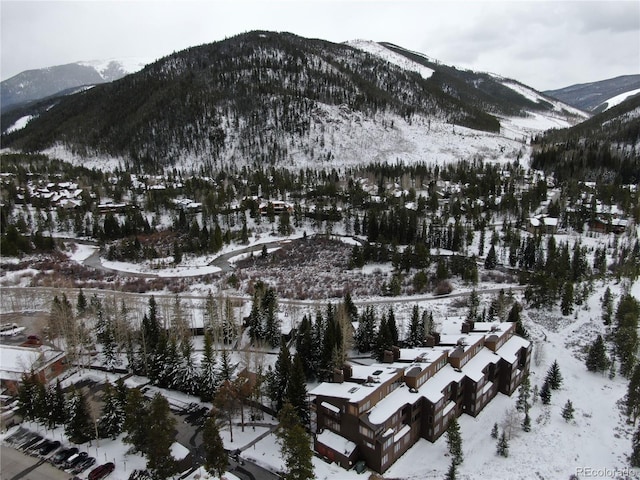 property view of mountains