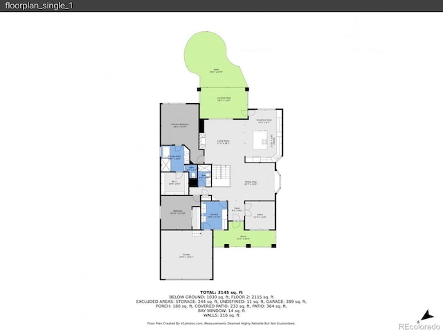 7628 Pineridge Ter, Castle Pines, CO 80108 - photo 41