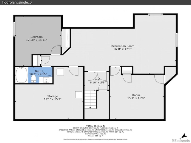 7628 Pineridge Ter, Castle Pines, CO 80108 - photo 42