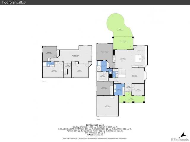7628 Pineridge Ter, Castle Pines, CO 80108 - photo 43
