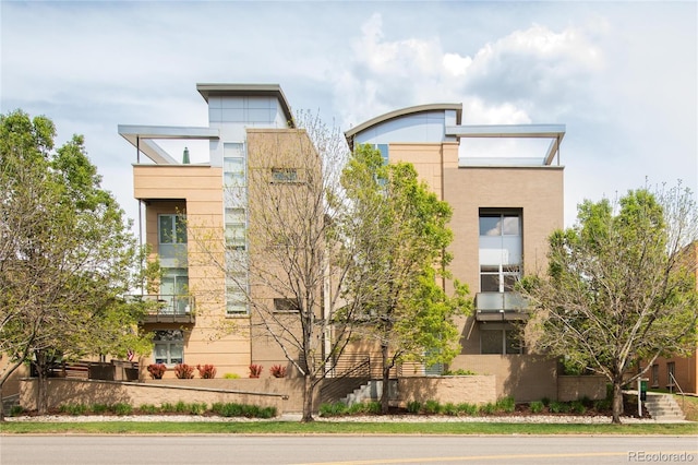 2314 S University Blvd, Denver, CO 80210 - view of building exterior