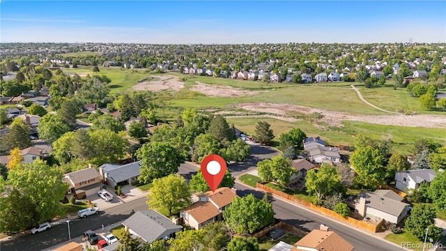 19398 E Eastman Pl, Aurora, CO 80013 - aerial view of residential area