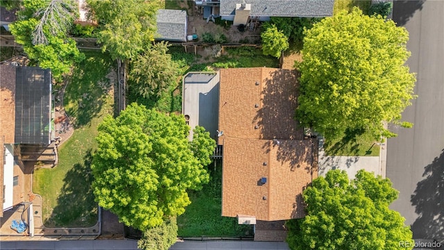 19398 E Eastman Pl, Aurora, CO 80013 - bird's eye view
