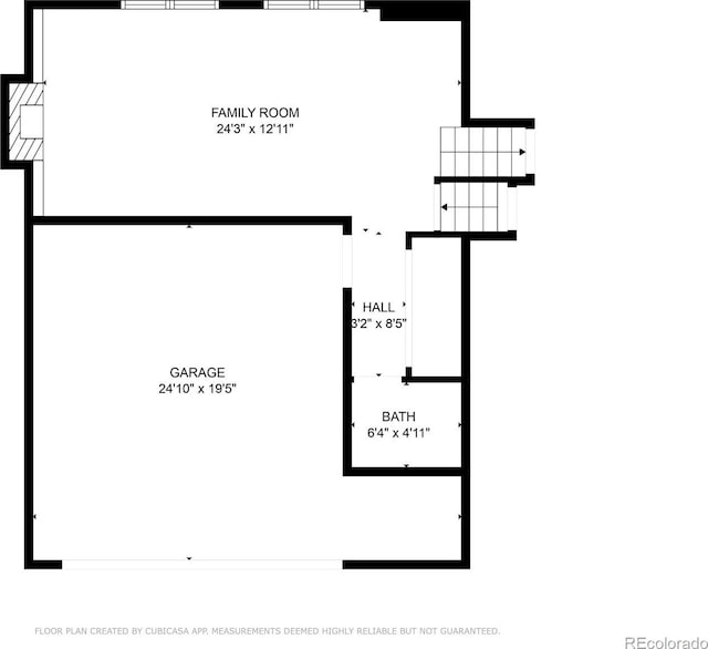 19398 E Eastman Pl, Aurora, CO 80013 - room layout