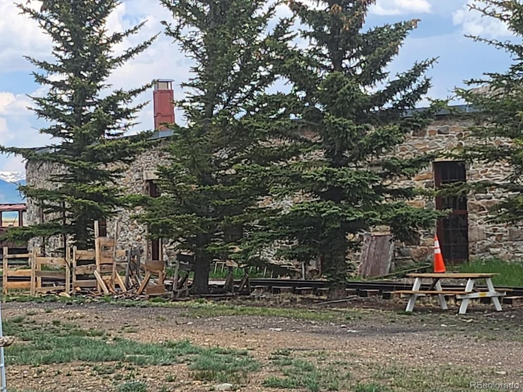 450 S Park Dr, Como, CO 80432