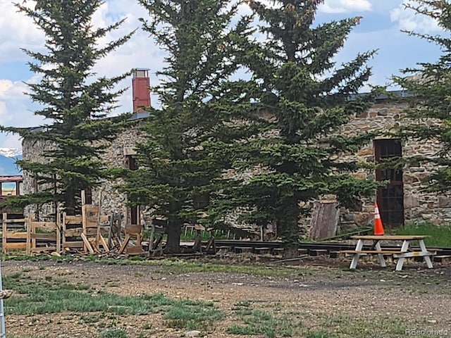 450 S Park Dr, Como, CO 80432