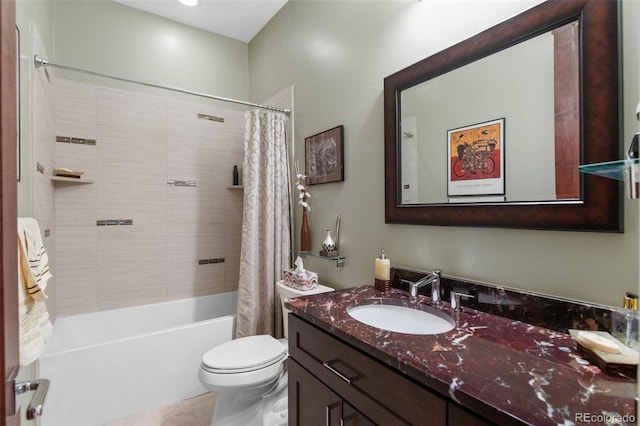 1344 S Saint Paul St, Denver, CO 80210 - bathroom with vanity and shower / bath combo