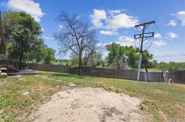 5372 E 108th Pl, Thornton, CO 80233 - view of fenced backyard