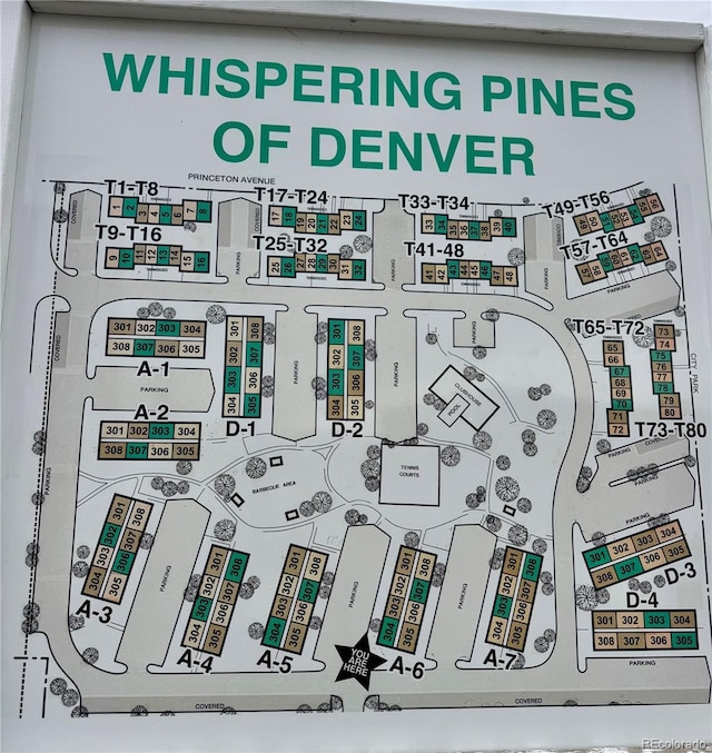 7755 E Quincy Ave Unit 203A6, Denver, CO 80237 - photo 18