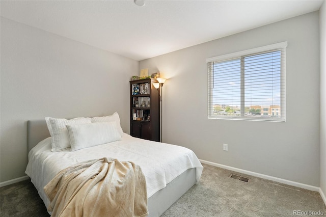 16369 Alberta Dr, Parker, CO 80134 - carpeted bedroom featuring baseboards