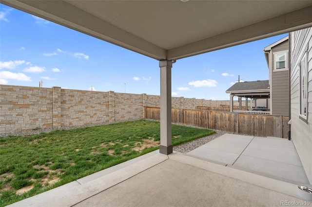 16369 Alberta Dr, Parker, CO 80134 - view of patio / terrace