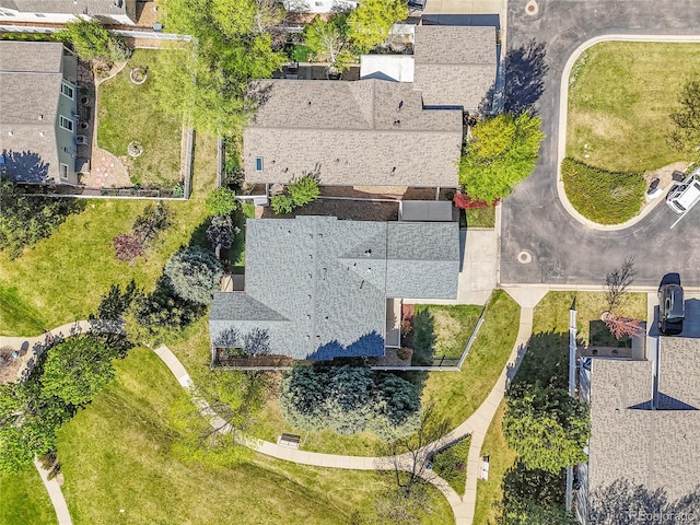7870 Sunflower Grn Unit 151, Frederick, CO 80530 - drone / aerial view