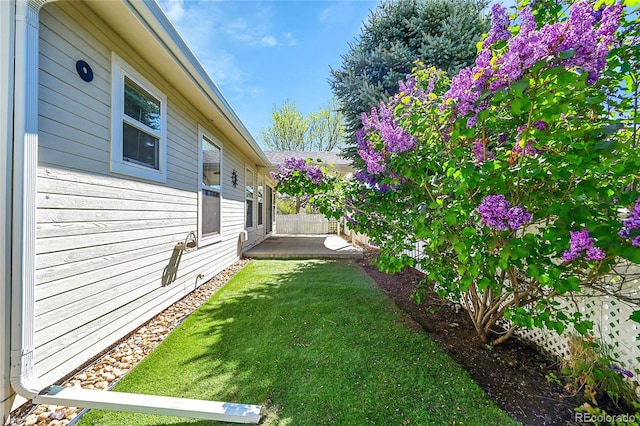 7870 Sunflower Grn Unit 151, Frederick, CO 80530 - view of yard