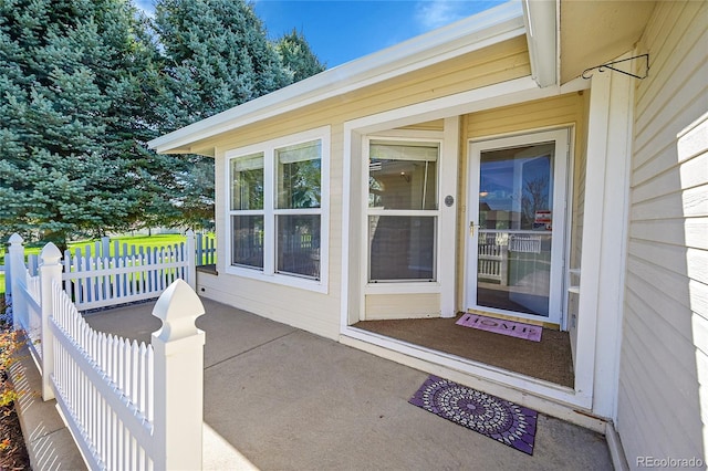 7870 Sunflower Grn Unit 151, Frederick, CO 80530 - entrance to property with fence