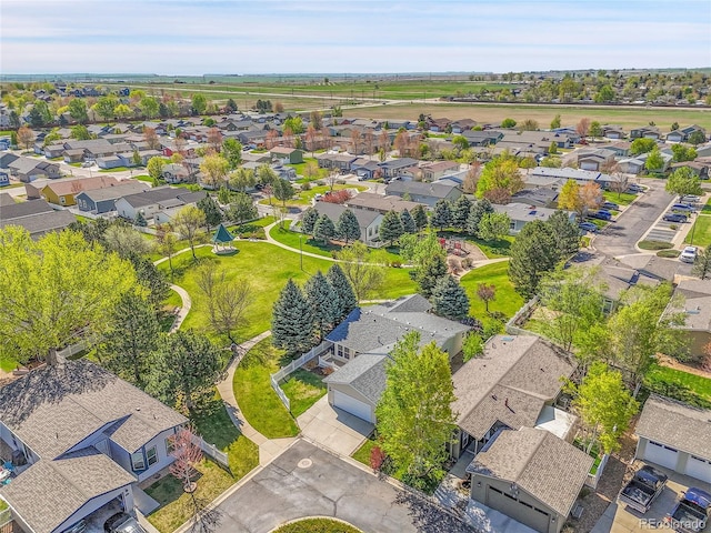 7870 Sunflower Grn Unit 151, Frederick, CO 80530 - aerial perspective of suburban area