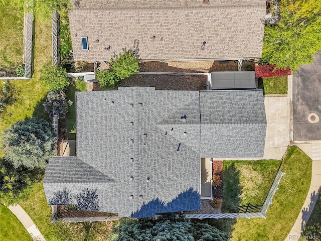 7870 Sunflower Grn Unit 151, Frederick, CO 80530 - aerial view of property and surrounding area