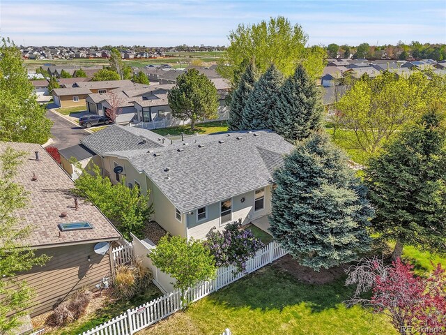 7870 Sunflower Grn Unit 151, Frederick, CO 80530 - aerial perspective of suburban area
