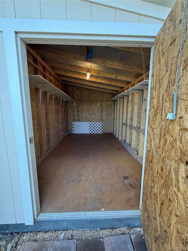 7870 Sunflower Grn Unit 151, Frederick, CO 80530 - view of horse barn