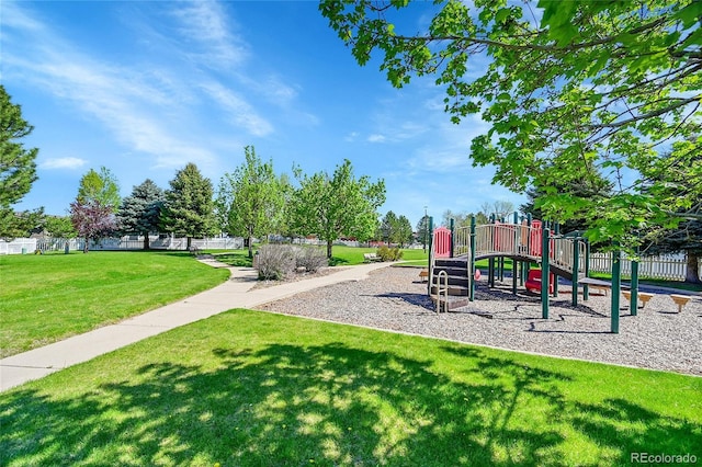 7870 Sunflower Grn Unit 151, Frederick, CO 80530 - view of community playground