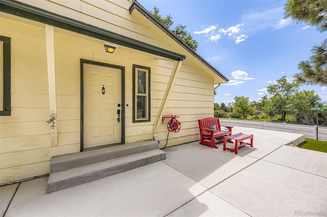 8414 S Otis St, Littleton, CO 80128 - entrance to property