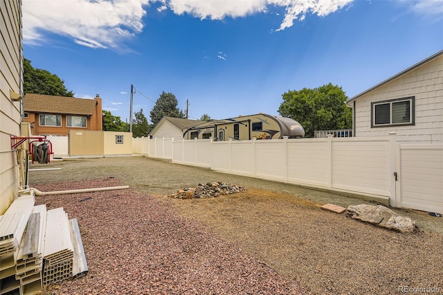 8414 S Otis St, Littleton, CO 80128 - view of fenced backyard