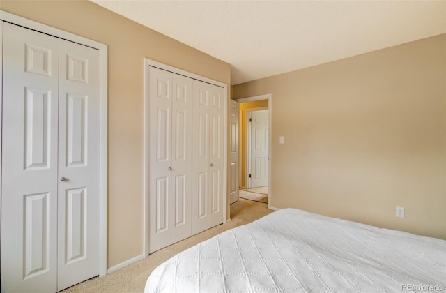 3006 Oro Blanco Dr, Colorado Springs, CO 80917 - carpeted bedroom featuring baseboards
